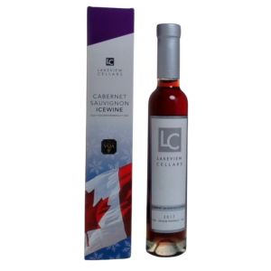 Lakeview Cellars Cabernet Sauvig Icewine